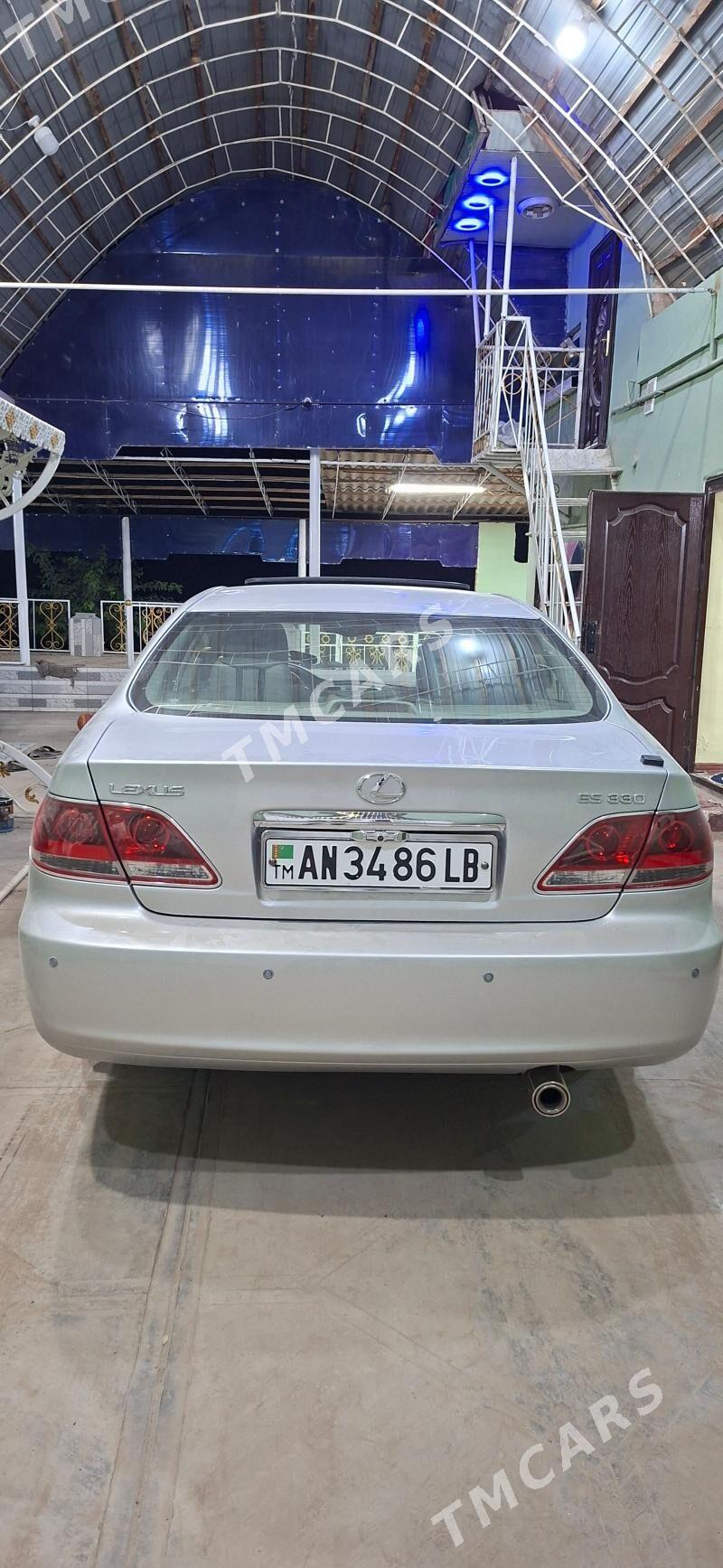Lexus ES 330 2005 - 220 000 TMT - Керки - img 2