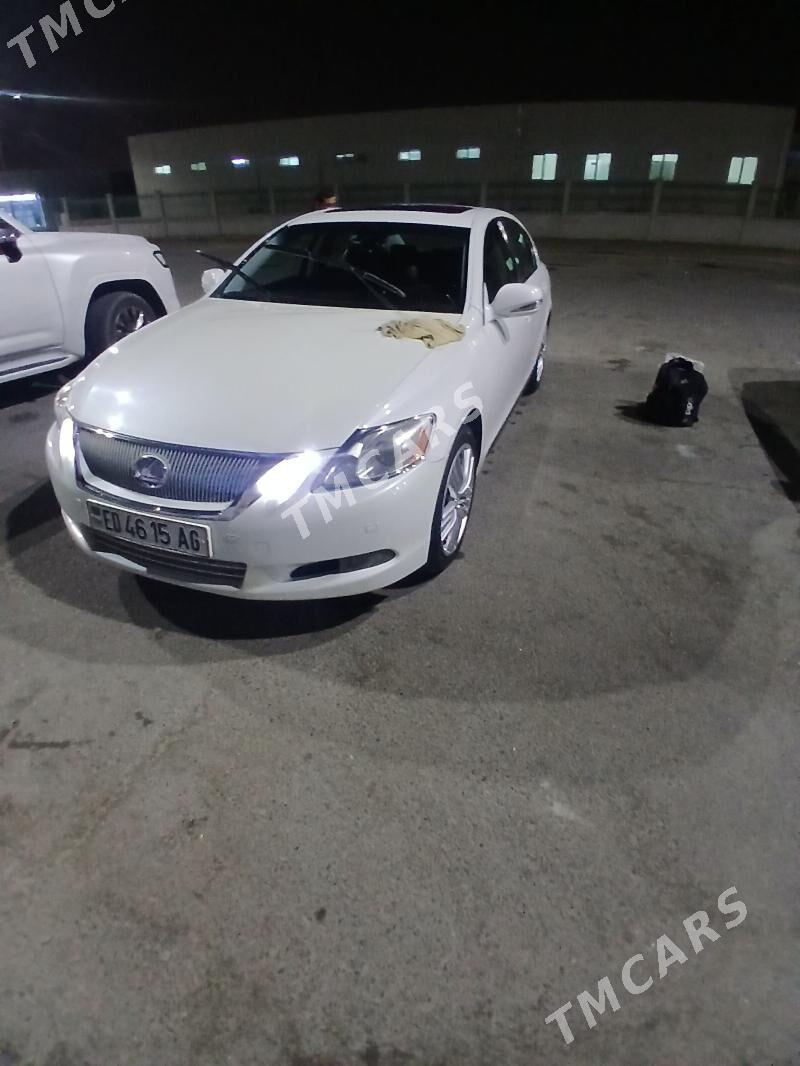 Lexus GS 350 2009 - 185 000 TMT - Aşgabat - img 6