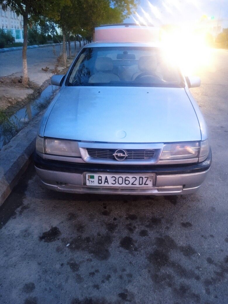 Opel Vectra 1991 - 30 000 TMT - Шабатский этрап - img 7