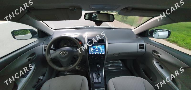 Toyota Corolla 2008 - 140 000 TMT - Теджен - img 2