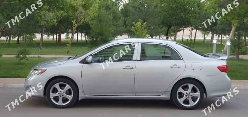 Toyota Corolla 2008 - 140 000 TMT - Теджен - img 10