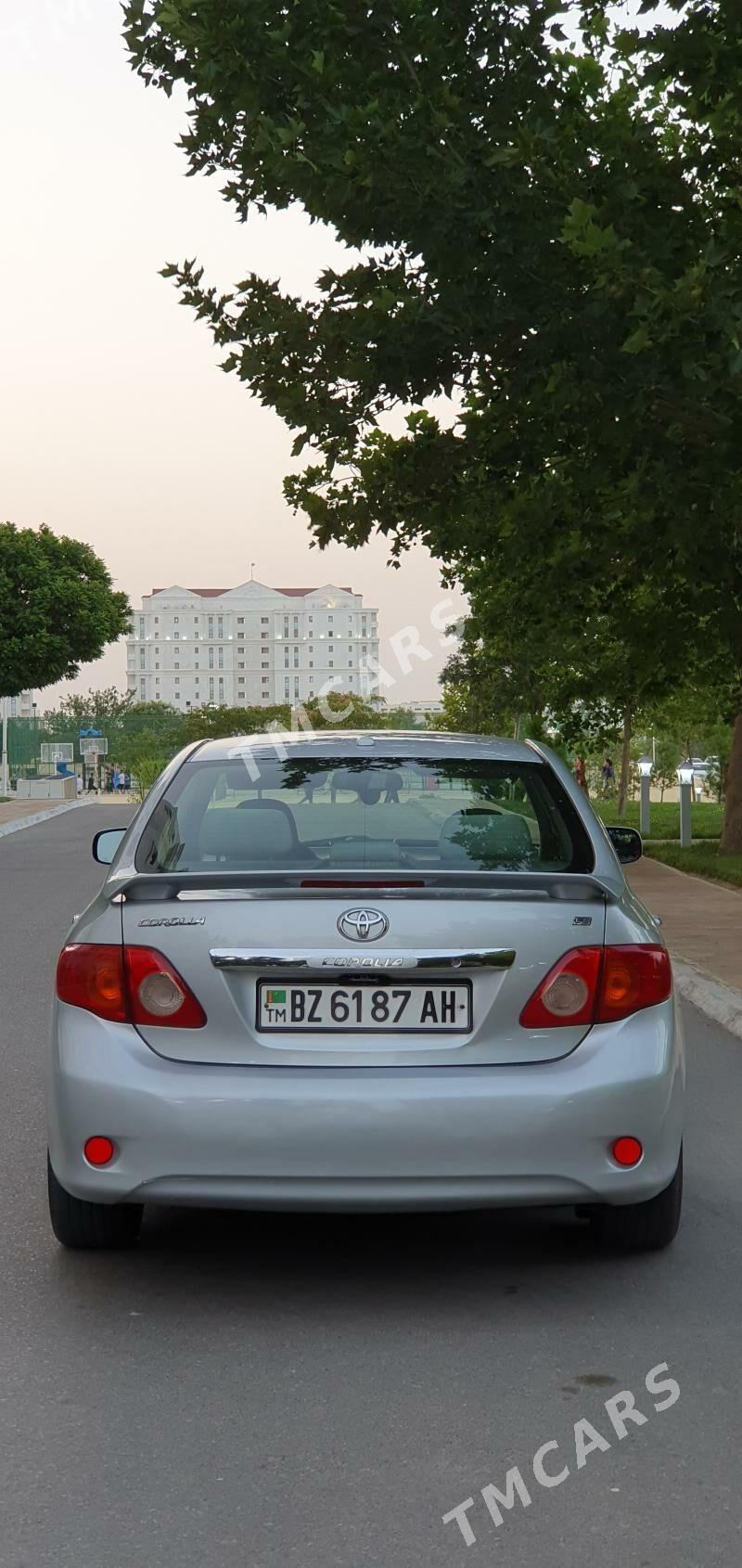 Toyota Corolla 2008 - 140 000 TMT - Теджен - img 3
