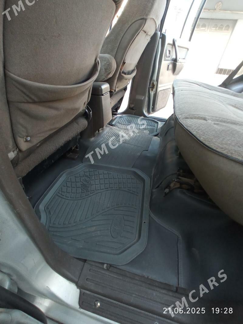Mitsubishi Montero 1995 - 85 000 TMT - Дашогуз - img 7