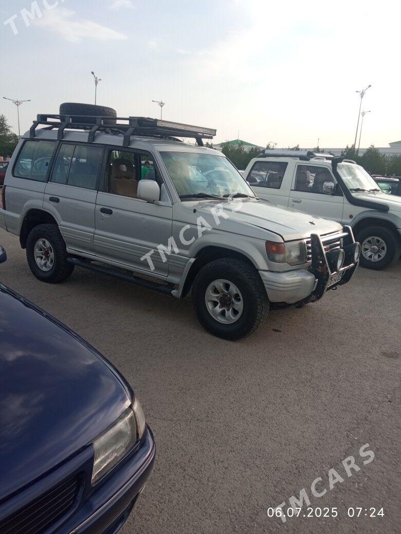 Mitsubishi Montero 1995 - 85 000 TMT - Дашогуз - img 2