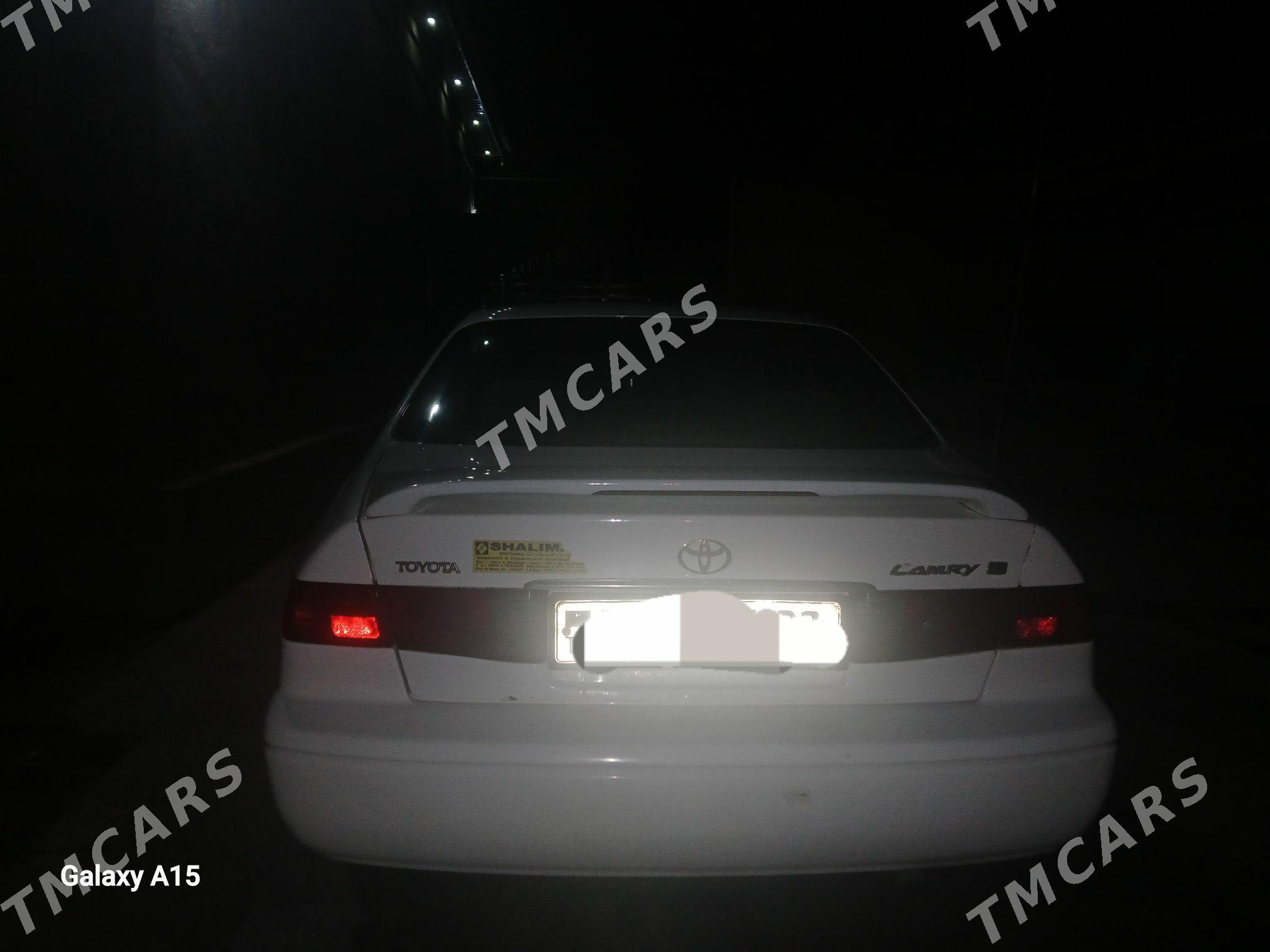 Toyota Camry 2000 - 135 000 TMT - Köneürgenç - img 2