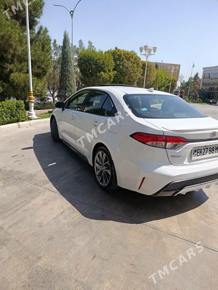 Toyota Corolla 2020 - 330 000 TMT - Mary - img 3