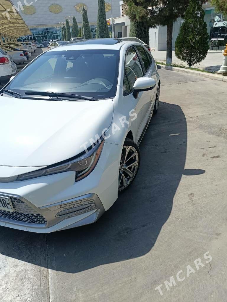 Toyota Corolla 2020 - 330 000 TMT - Mary - img 8