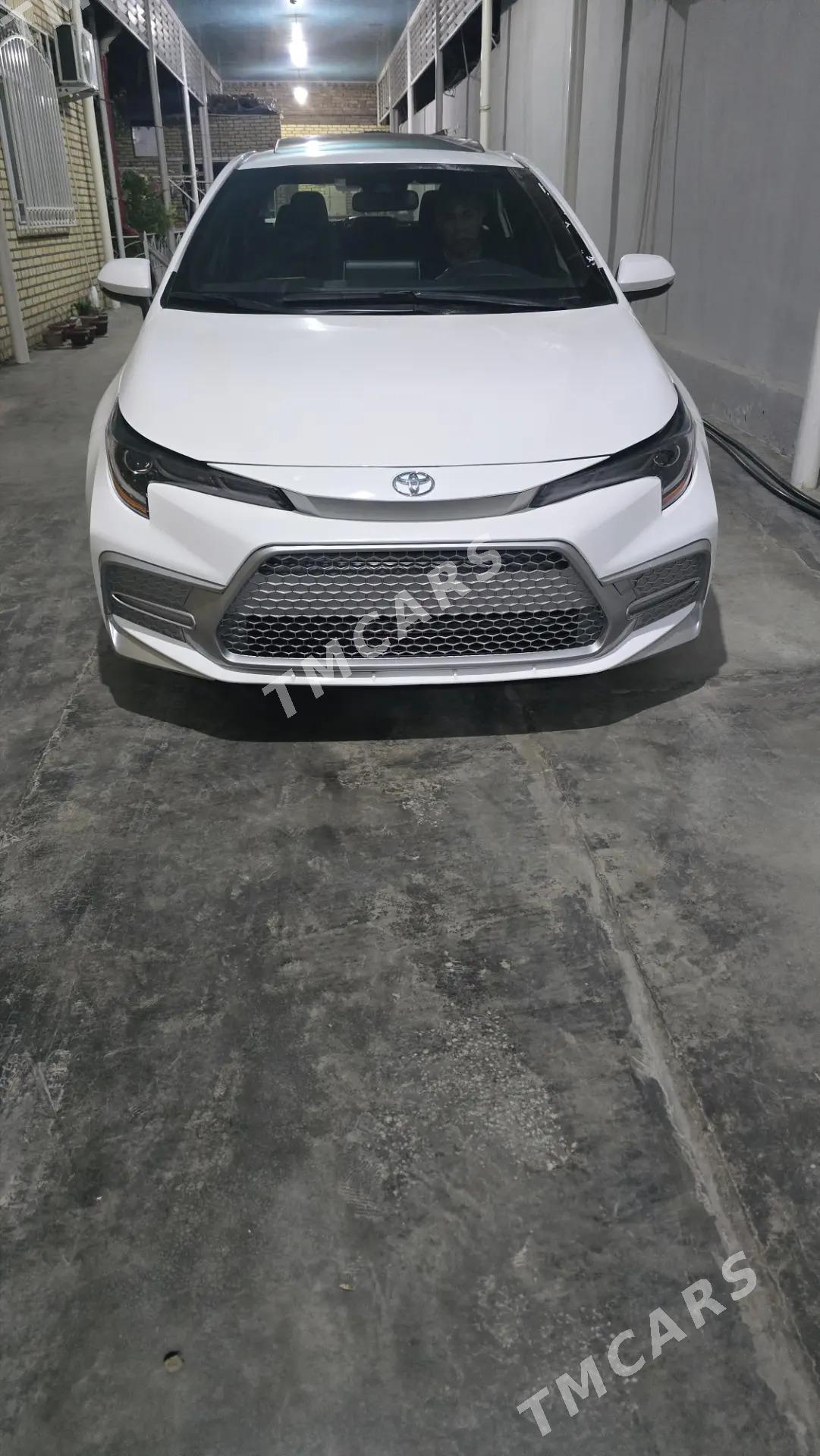 Toyota Corolla 2020 - 330 000 TMT - Mary - img 4