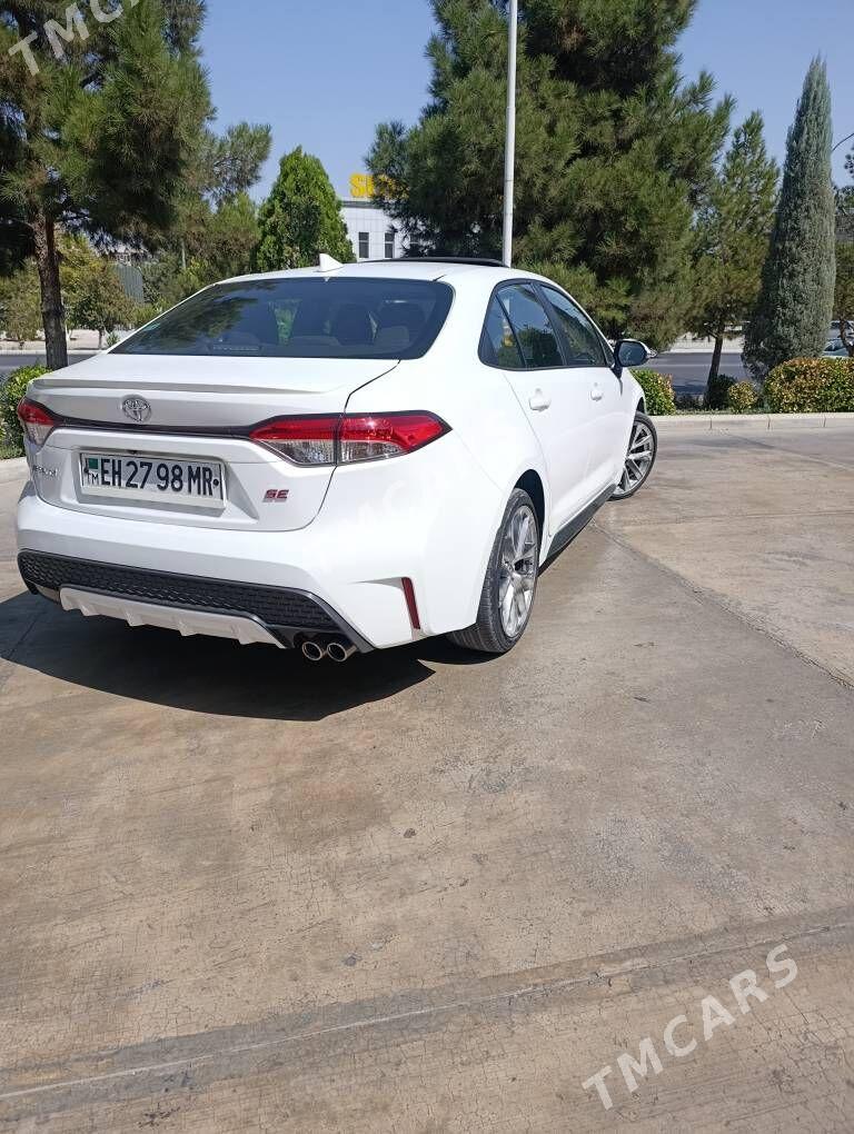 Toyota Corolla 2020 - 330 000 TMT - Mary - img 5