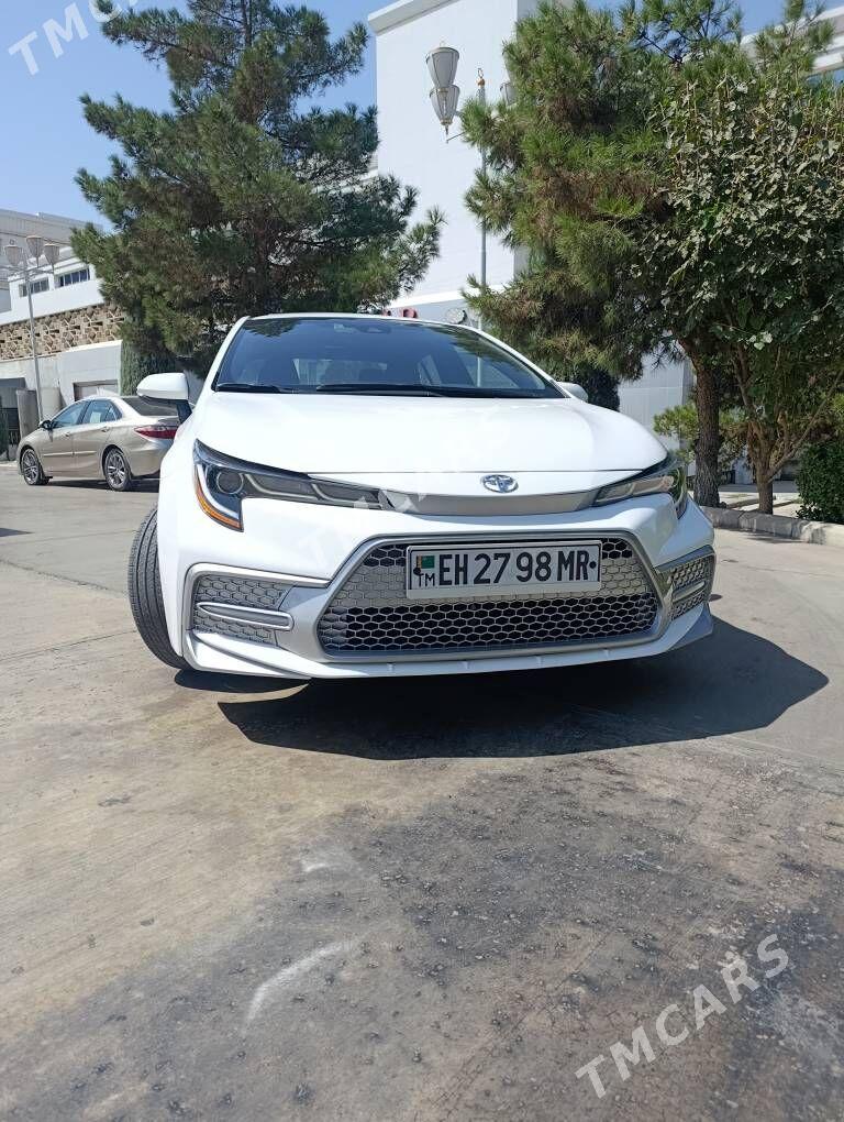 Toyota Corolla 2020 - 330 000 TMT - Mary - img 9