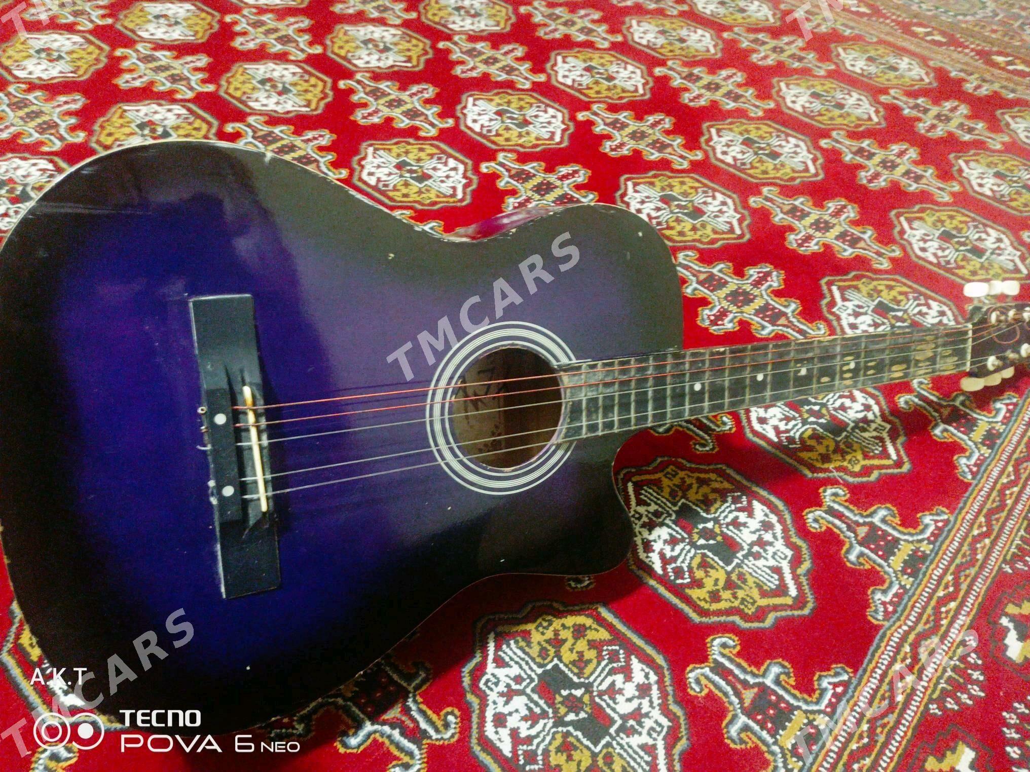 Gitara zapjast - Туркменбаши - img 2