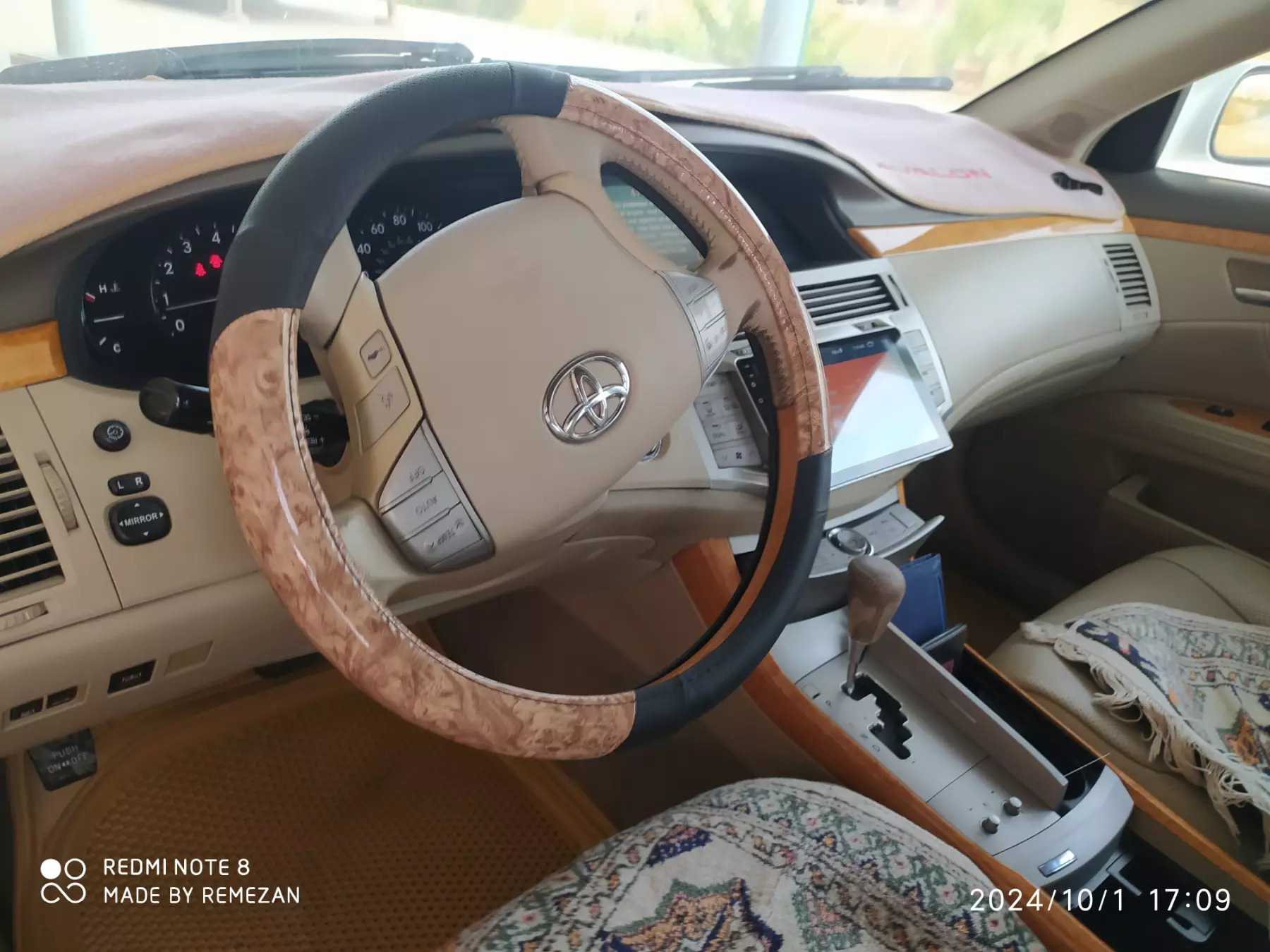 Toyota Avalon 2006 - 158 000 TMT - Sakar - img 5