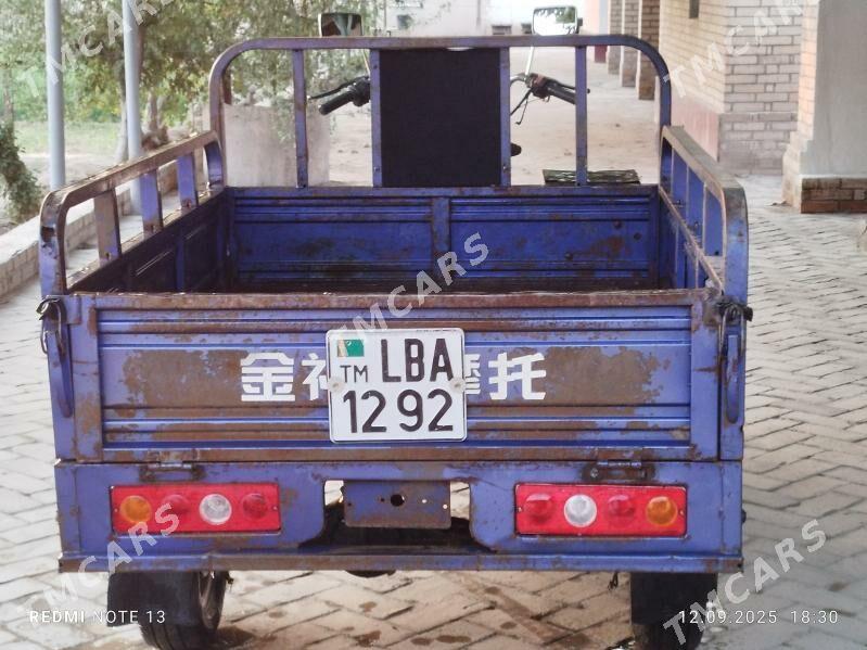 Fekon FK200-14G 2012 - 15 000 TMT - Kerki - img 2