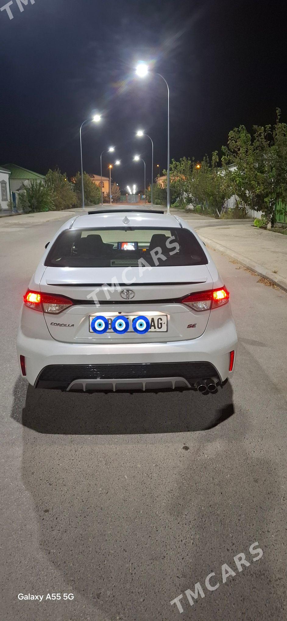 Toyota Corolla 2021 - 265 000 TMT - Aşgabat - img 2