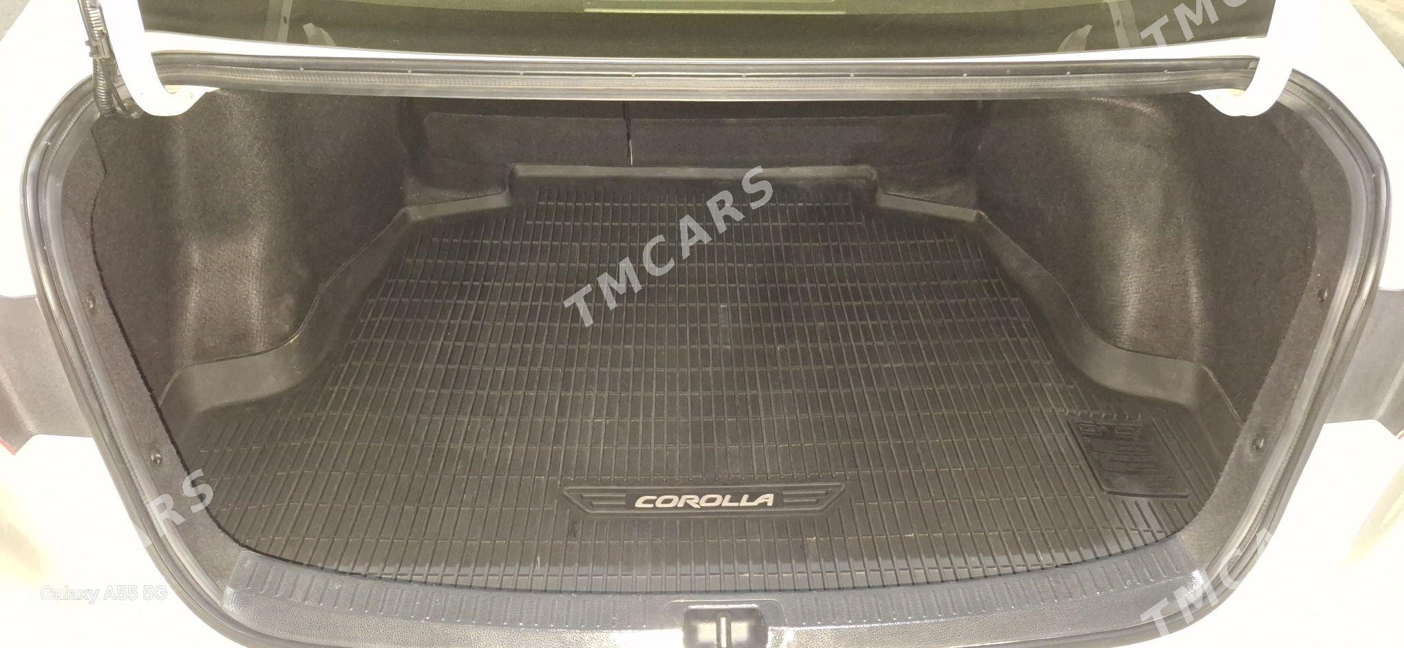 Toyota Corolla 2021 - 265 000 TMT - Aşgabat - img 9