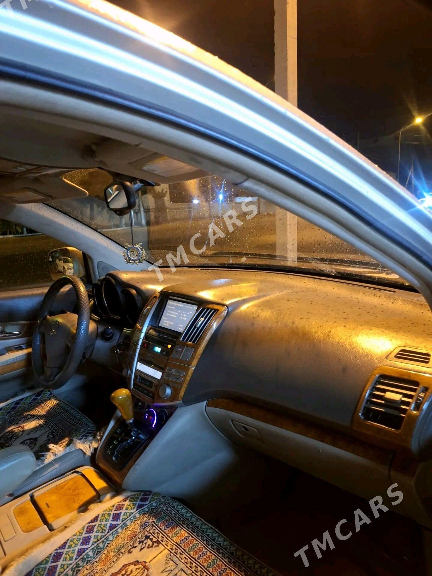 Lexus RX 330 2004 - 215 000 TMT - Дашогуз - img 3