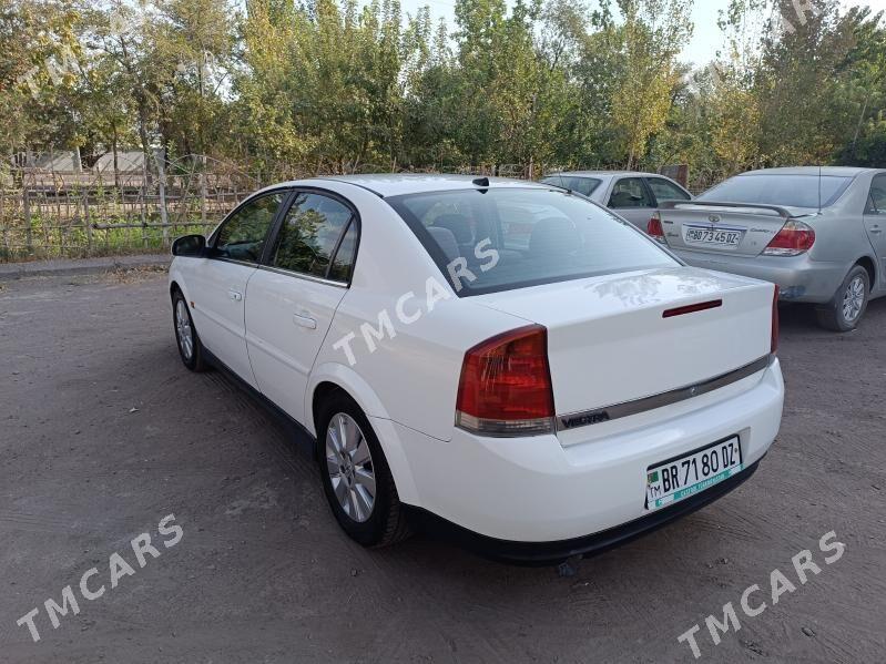 Opel Vectra 2002 - 85 000 TMT - Дашогуз - img 3