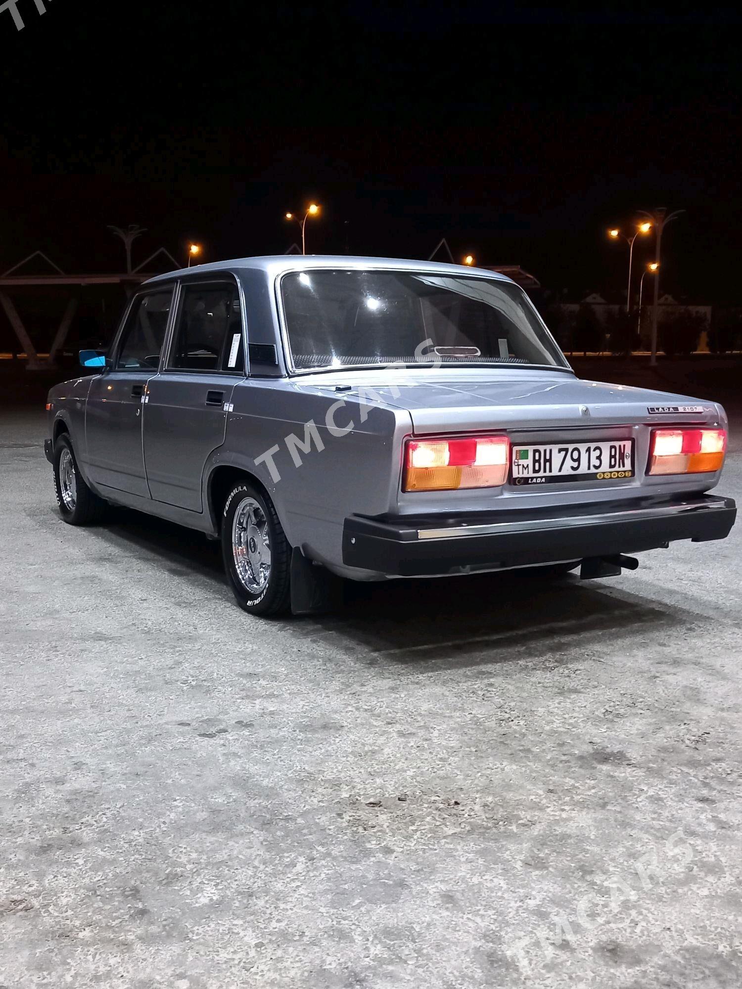 Lada 2107 2010 - 85 000 TMT - Балканабат - img 2