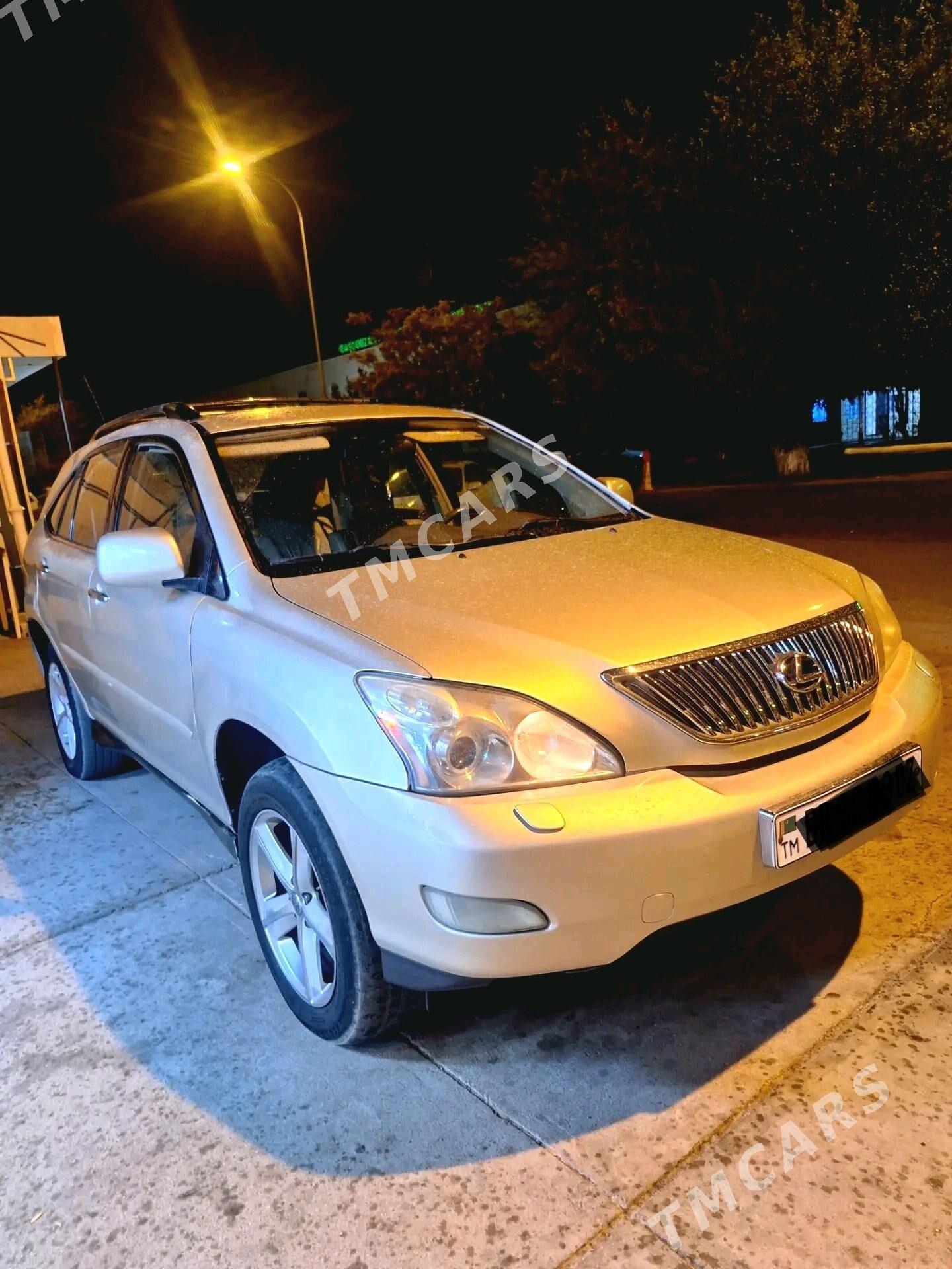 Lexus RX 330 2004 - 215 000 TMT - Дашогуз - img 4