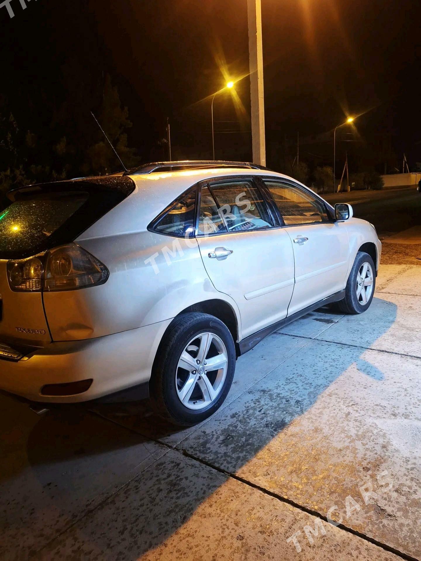 Lexus RX 330 2004 - 215 000 TMT - Дашогуз - img 6