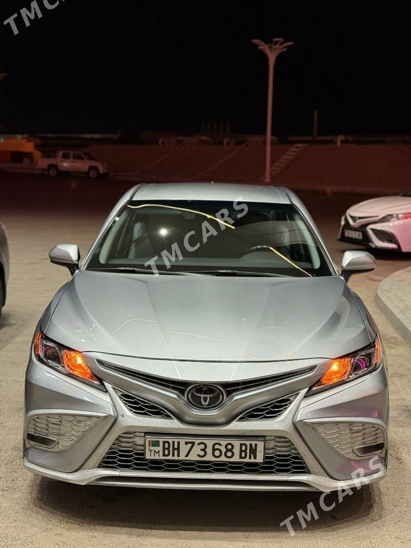 Toyota Camry 2020 - 317 000 TMT - Балканабат - img 6
