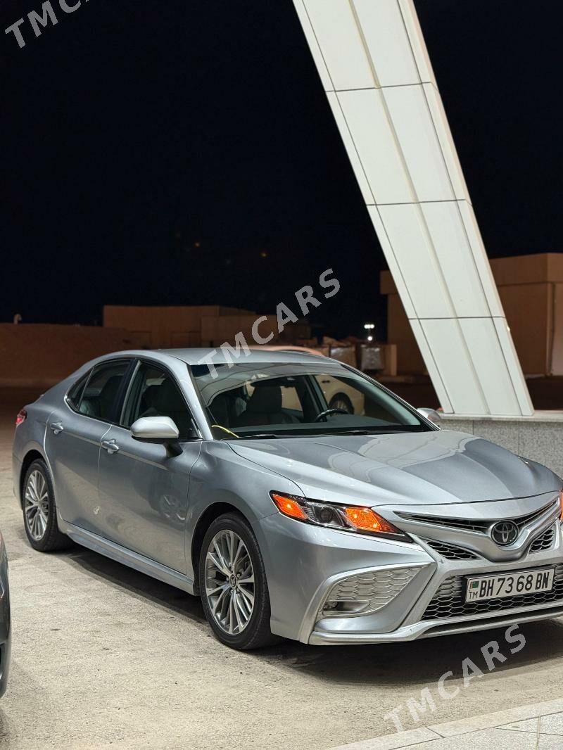 Toyota Camry 2020 - 317 000 TMT - Балканабат - img 4