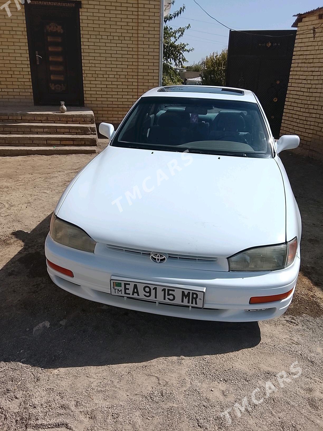 Toyota Camry 1992 - 73 000 TMT - Мары - img 5