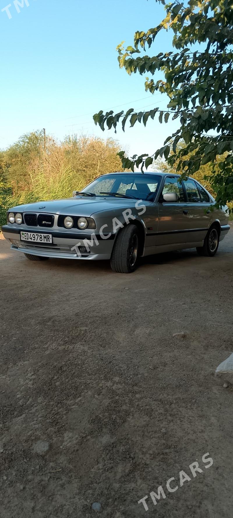 BMW 525 1991 - 80 000 TMT - Mary - img 5