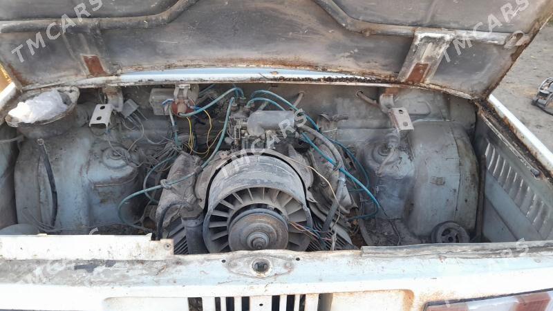 ZAZ 968 1989 - 4 000 TMT - Гёкдепе - img 3