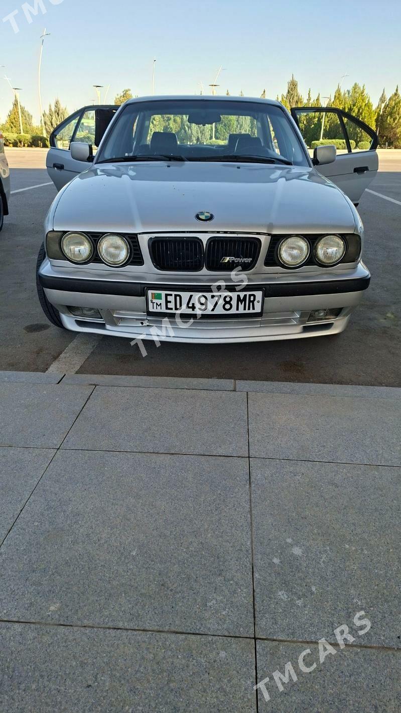BMW 525 1991 - 80 000 TMT - Mary - img 2
