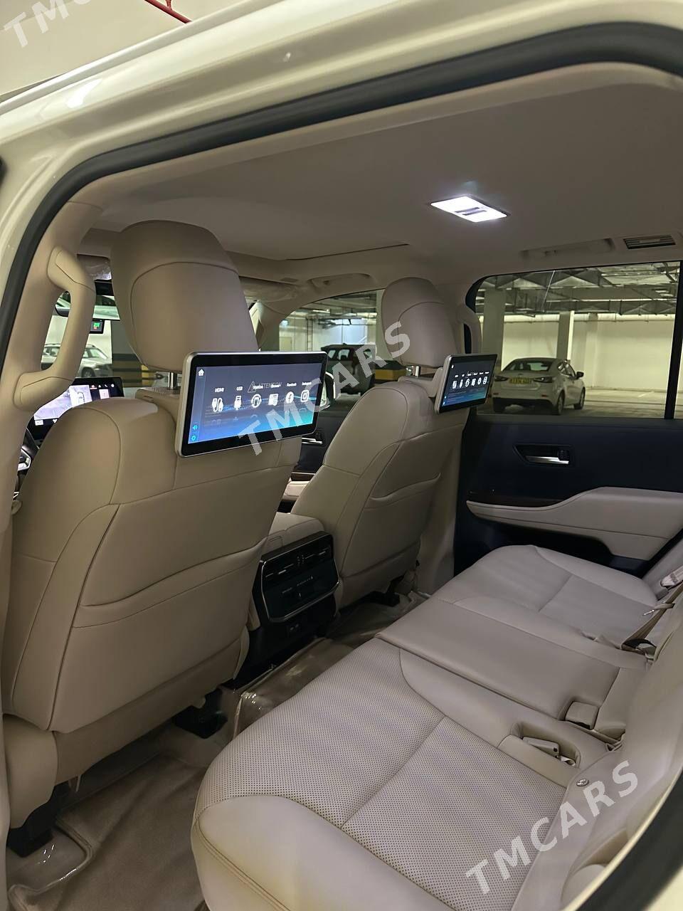 Toyota Land Cruiser 2023 - 1 462 500 TMT - 15-й этап - img 9