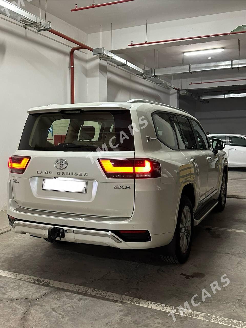 Toyota Land Cruiser 2023 - 1 462 500 TMT - 15-й этап - img 7