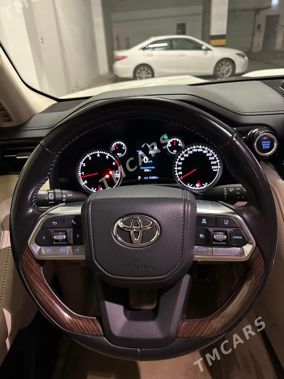 Toyota Land Cruiser 2023 - 1 462 500 TMT - 15-й этап - img 5