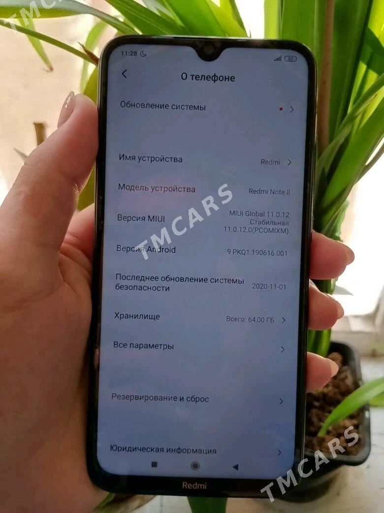 redmi not 8 - Aşgabat - img 1