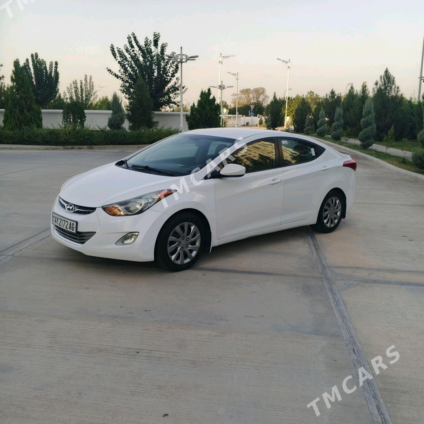 Hyundai Elantra 2011 - 154 000 TMT - Aşgabat - img 3
