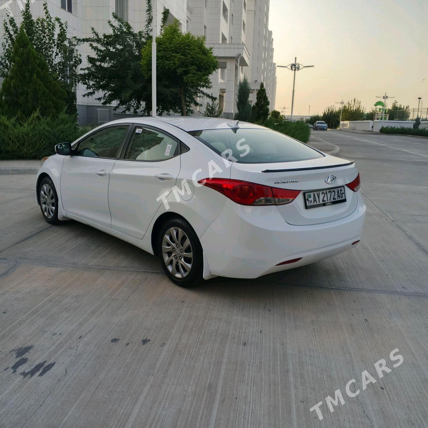 Hyundai Elantra 2011 - 154 000 TMT - Aşgabat - img 4