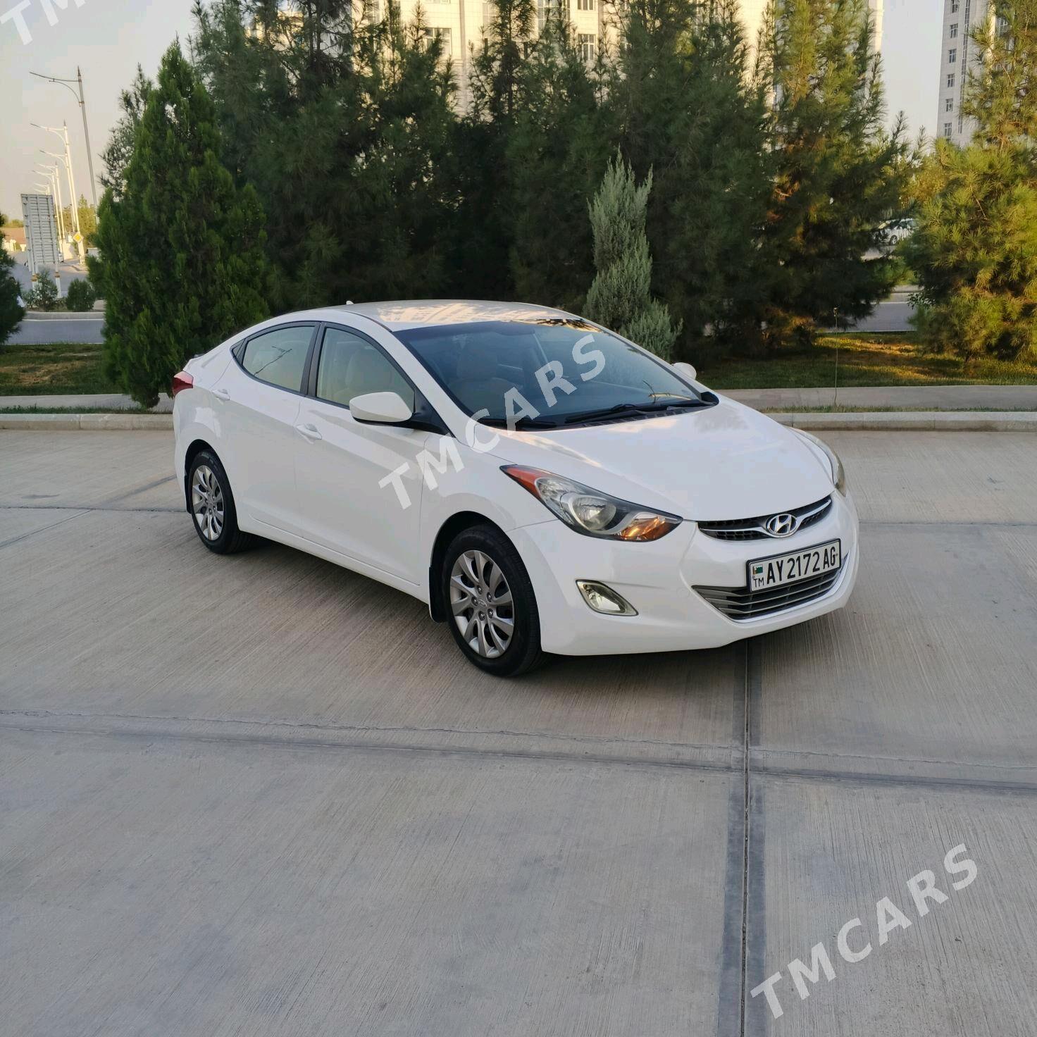Hyundai Elantra 2011 - 154 000 TMT - Aşgabat - img 6
