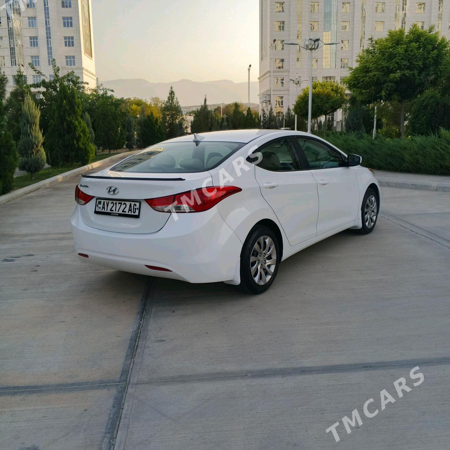 Hyundai Elantra 2011 - 154 000 TMT - Aşgabat - img 7