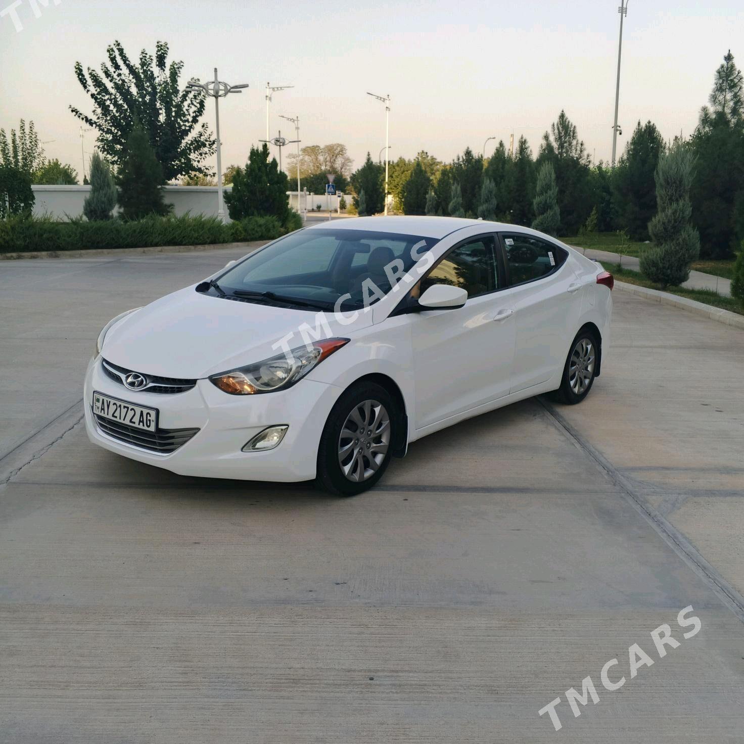 Hyundai Elantra 2011 - 154 000 TMT - Aşgabat - img 5