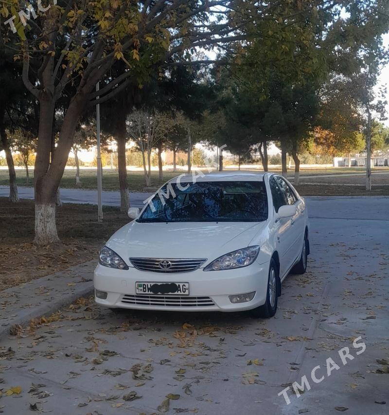 Toyota Camry 2004 - 185 000 TMT - Ашхабад - img 3