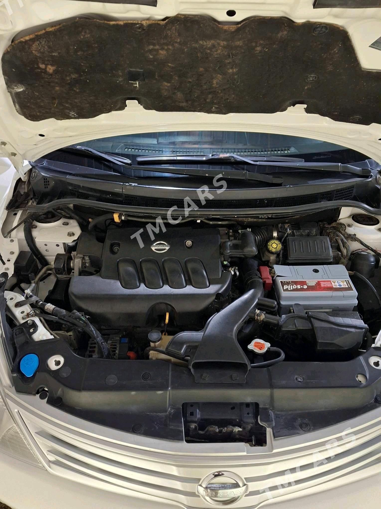 Nissan Versa 2012 - 143 000 TMT - Gökdepe - img 3