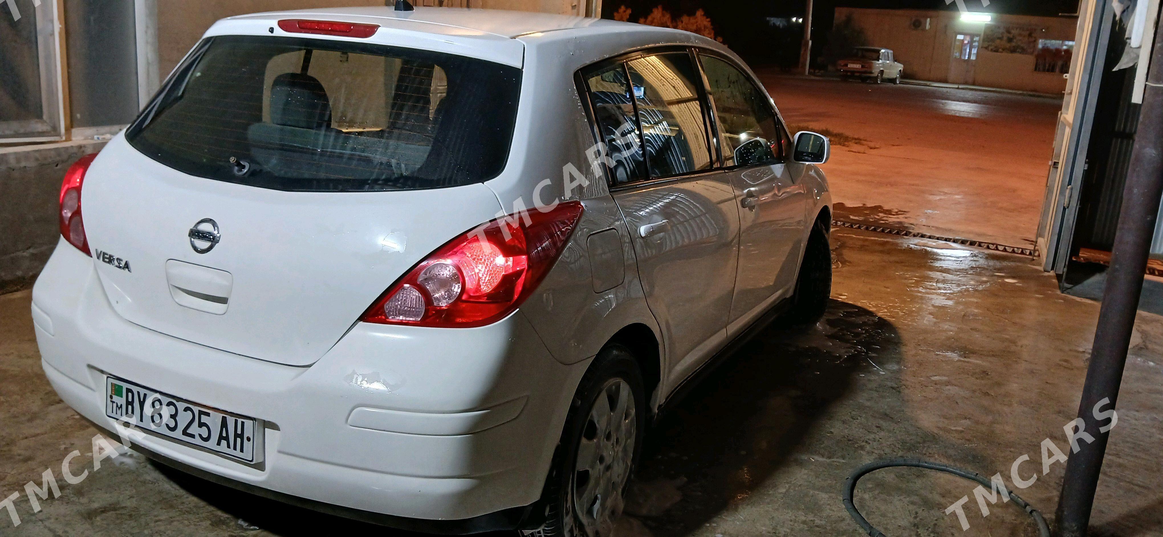 Nissan Versa 2012 - 143 000 TMT - Gökdepe - img 6