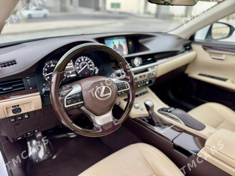 Lexus ES 350 2016 - 465 000 TMT - Aşgabat - img 3