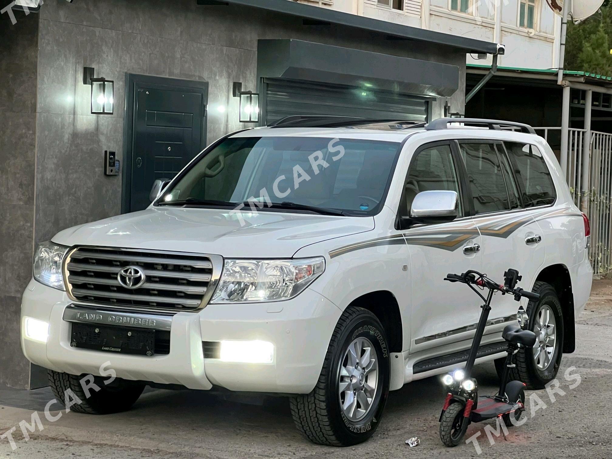 Toyota Land Cruiser 2009 - 990 000 TMT - Gurtly - img 3
