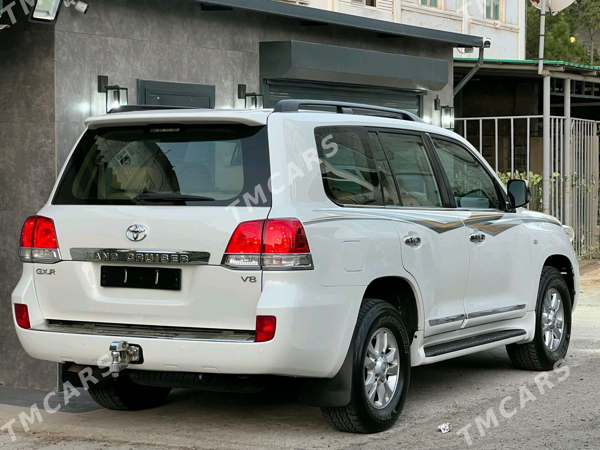 Toyota Land Cruiser 2009 - 990 000 TMT - Gurtly - img 2
