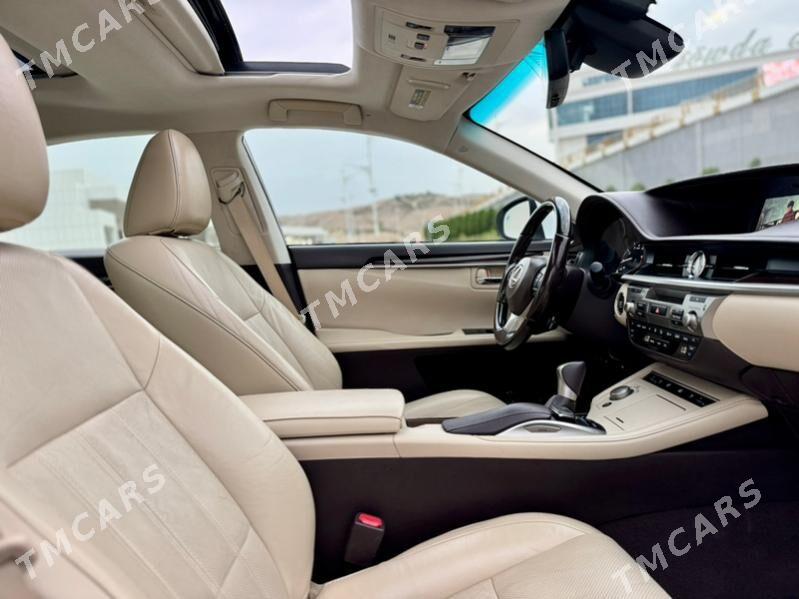 Lexus ES 350 2016 - 465 000 TMT - Aşgabat - img 7