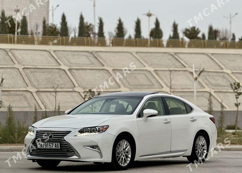 Lexus ES 350 2016 - 465 000 TMT - Aşgabat - img 2