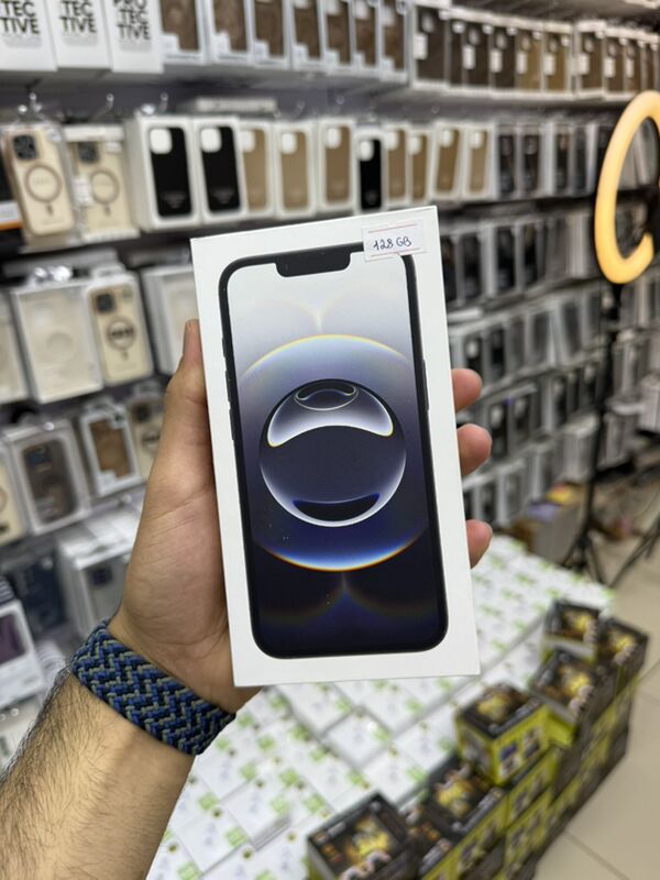 iPhone 16 e 128GB - Garaşsyzlygyň 15 ýyllygy Söwda Merkezi - img 2