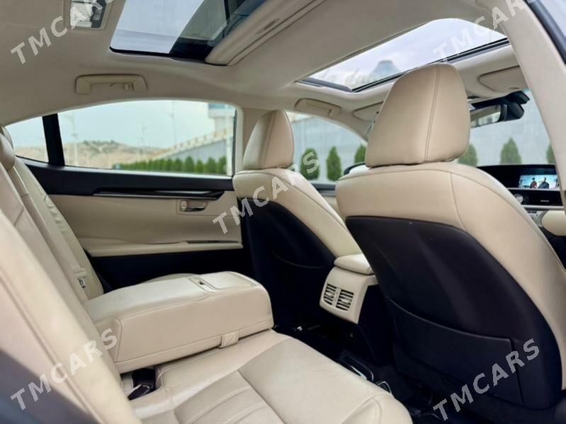 Lexus ES 350 2016 - 465 000 TMT - Aşgabat - img 6