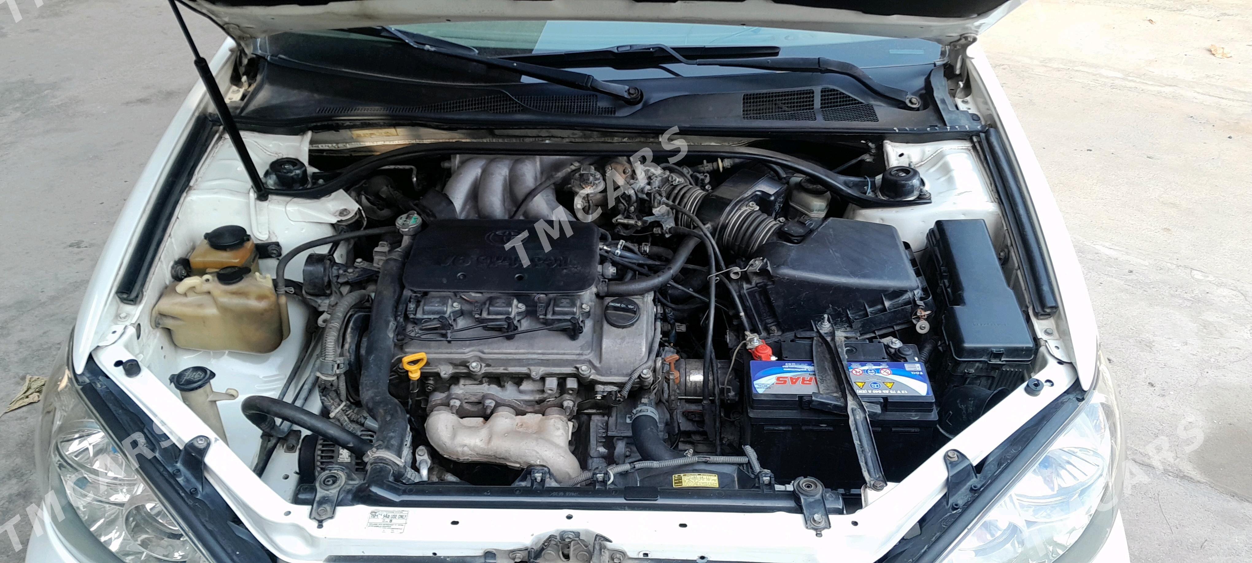 Toyota Camry 2004 - 185 000 TMT - Ашхабад - img 4